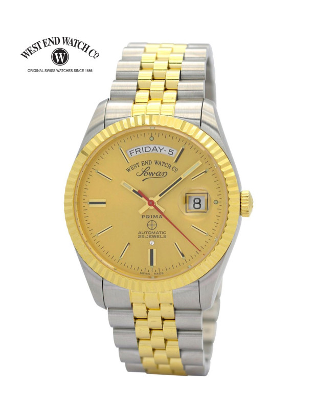 WEST END Classic 41 mm Automatic Watch